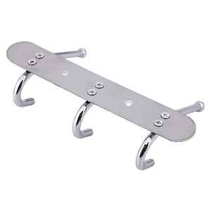 Вешалка Frap F201-3 3 крючка