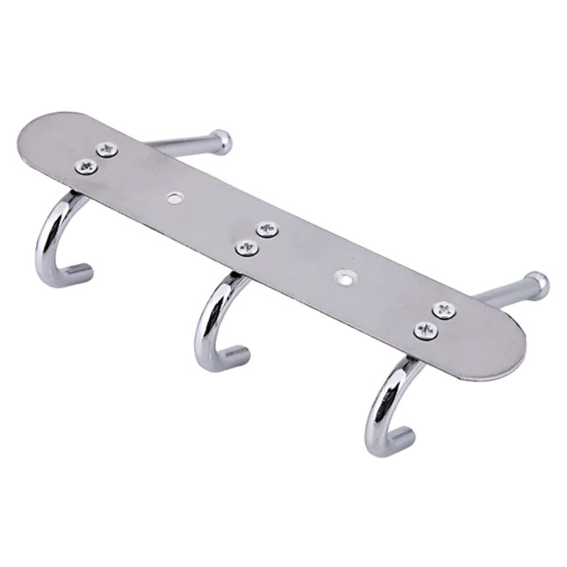 Вешалка Frap F201-3 3 крючка