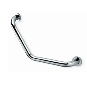 Поручень угловой Frap F1717 450 мм