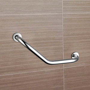 Поручень угловой Frap F1717 450 мм