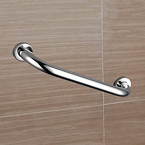 Поручень прямой Frap F1718 380 мм