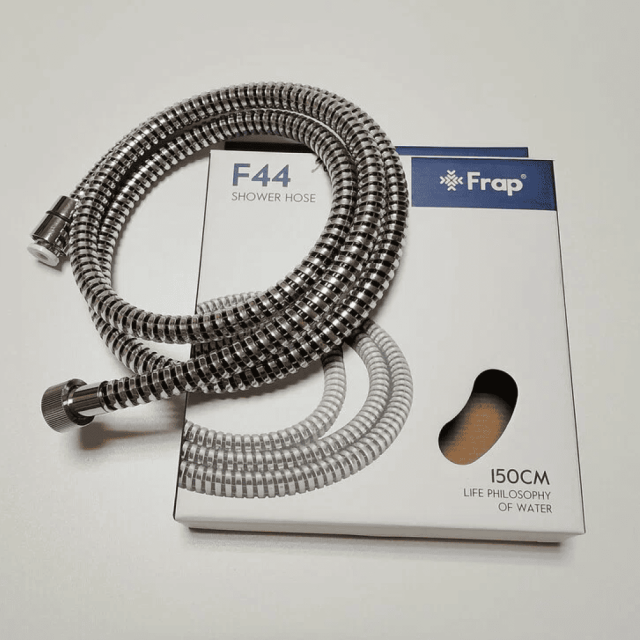 Душевой шланг Frap F44 нейлон 150 см