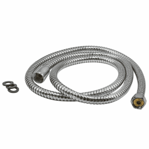 Душевой шланг Frap F45 в одинарной оплетке 150 см