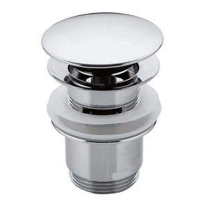 Донный клапан Frap F60 хром