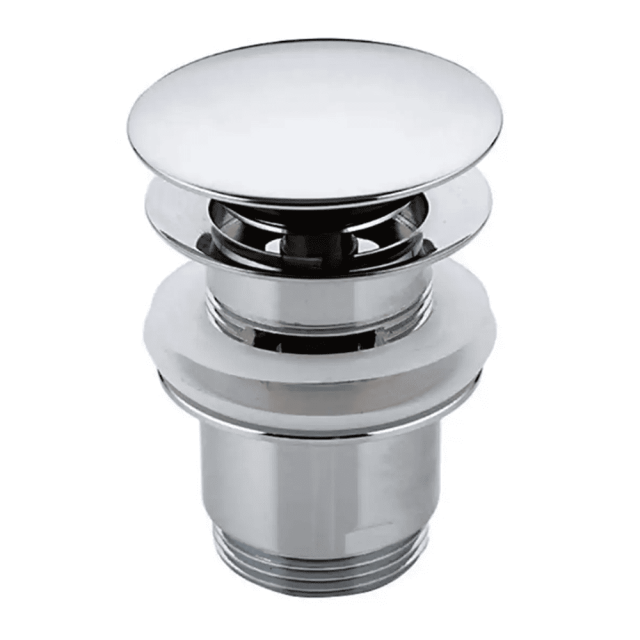 Донный клапан Frap F60 хром