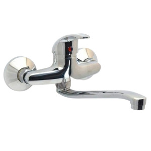 Смеситель Frap F4603 настенный