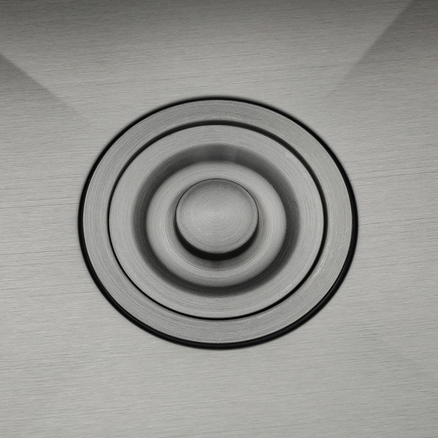 Мойка для кухни Gappo GS7850-6L стальная черная