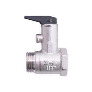 Клапан предохранительный Gappo G1461-1/2  для бойлера