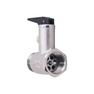 Клапан предохранительный Gappo G1461-1/2  для бойлера