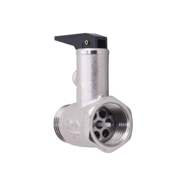 Клапан предохранительный Gappo G1461-1/2  для бойлера