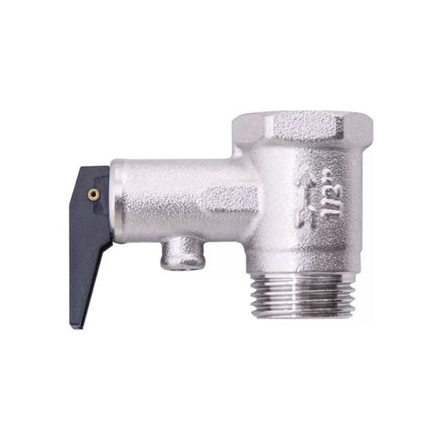 Клапан предохранительный Gappo G1461-1/2  для бойлера