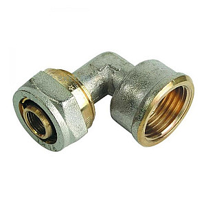 Уголок Frap  F307.1604 FR1606-L 16*1/2