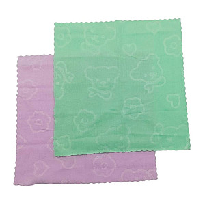 Салфетка для уборки M54-159 30*30 см 2 шт