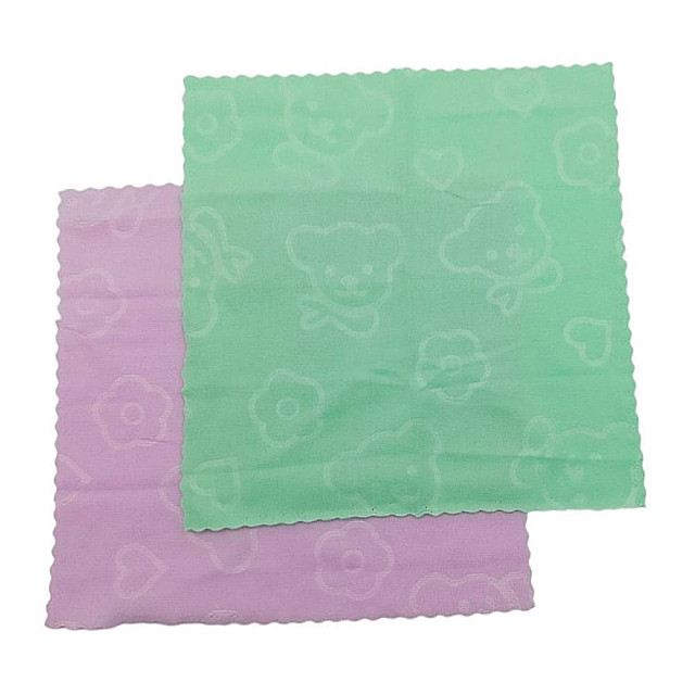 Салфетка для уборки M54-159 30*30 см 2 шт