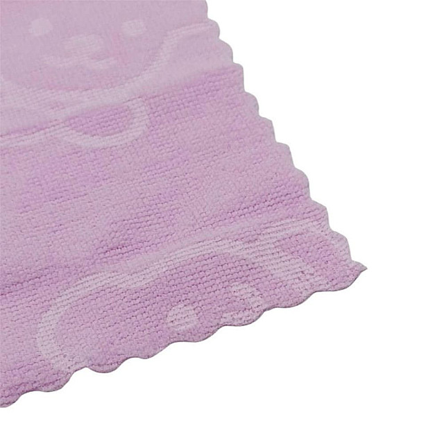 Салфетка для уборки M54-159 30*30 см 2 шт