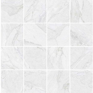 Керамогранит ITC Agnesina Bianco Mat (CRV) 600*600*8.5 мм