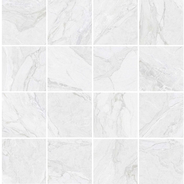 Керамогранит ITC Agnesina Bianco Mat (CRV) 600*600*8.5 мм