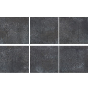 Керамогранит Kito Ales 18 Black K0603518TA 600*600*10 мм