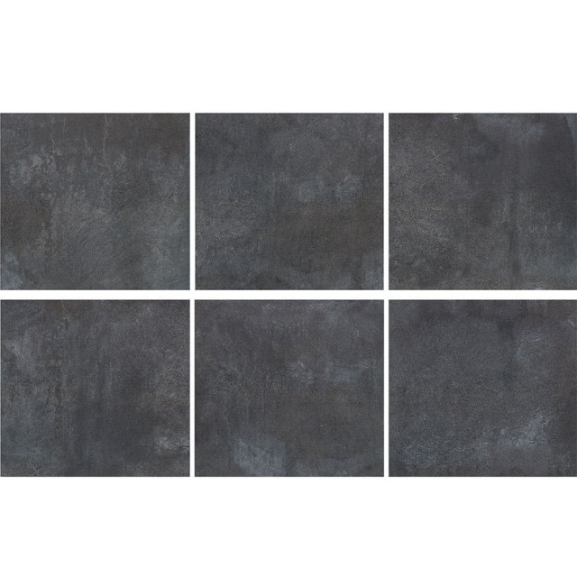 Керамогранит Kito Ales 18 Black K0603518TA 600*600*10 мм