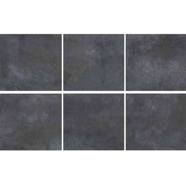 Керамогранит Kito Ales 18 Black K0603518TA 600*600*10 мм