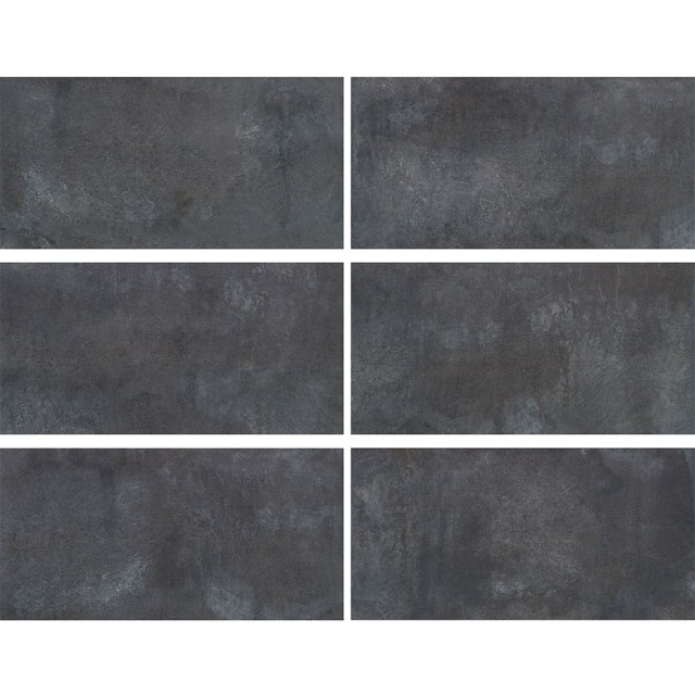 Керамогранит Kito Ales 18 Black K1263518TA 1200*600*11 мм