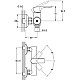 Смеситель для душа G.lauf Solone FAB5-A020 D25 без излива