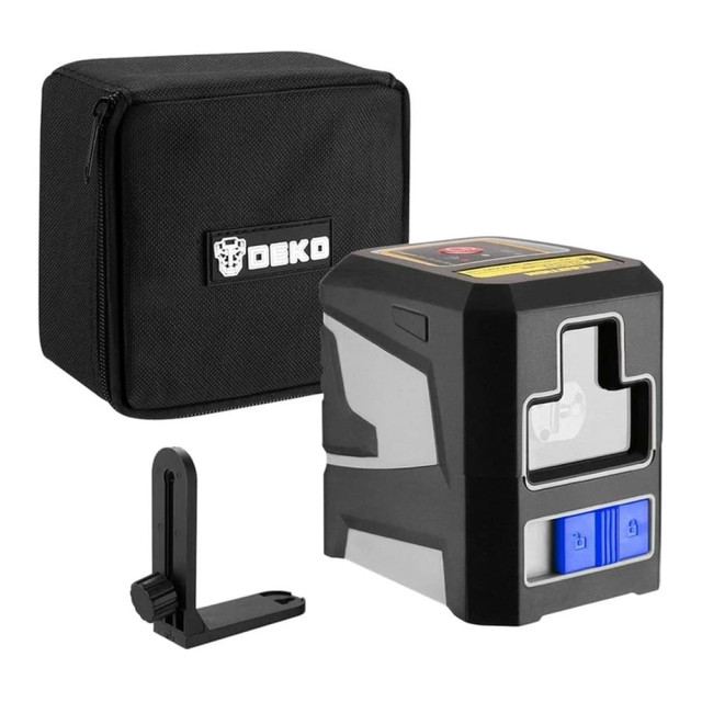 Уровень лазерный Deko DKLL12 065-0204