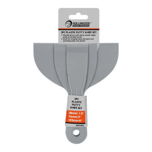 Набор шпателей Rollingdog Standard 50310G 3 шт