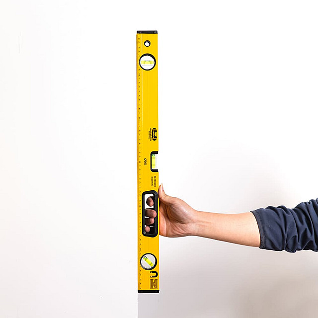 Уровень Deli EDL290600 пузырьковый 600 мм