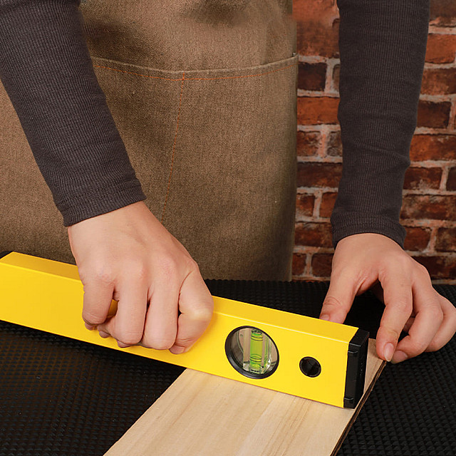 Уровень Deli EDL290800 пузырьковый 800 м