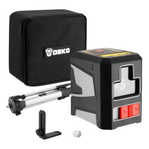 Уровень лазерный Deko DKLL11 065-0271-2