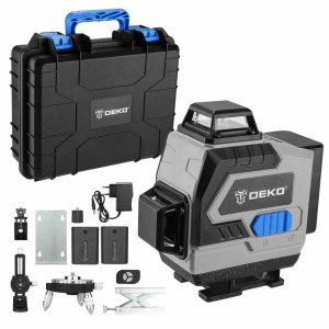 Уровень лазерный Deko DKLL16 065-0232