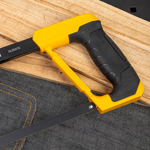 Ножовка по металлу Deli EDL353712 300 мм