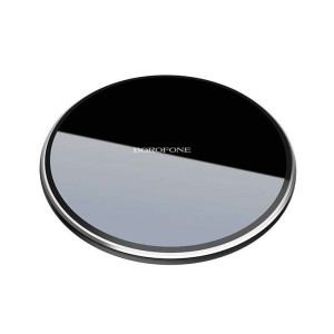 Зарядное устройство Borofone BQ3 80583 беспроводное 15W черный