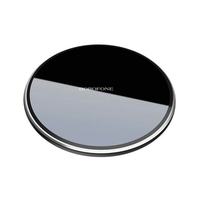 Зарядное устройство Borofone BQ3 80583 беспроводное 15W черный
