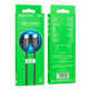 Кабель Borofone BX87 89067 Type-C-Type-C 60W черный 1 м