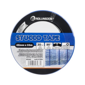 Малярная лента Rollingdog Stucco Tape 48 мм*33 м
