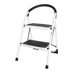 Лестница-стремянка Deli EDL509012 сталь 2 ступени