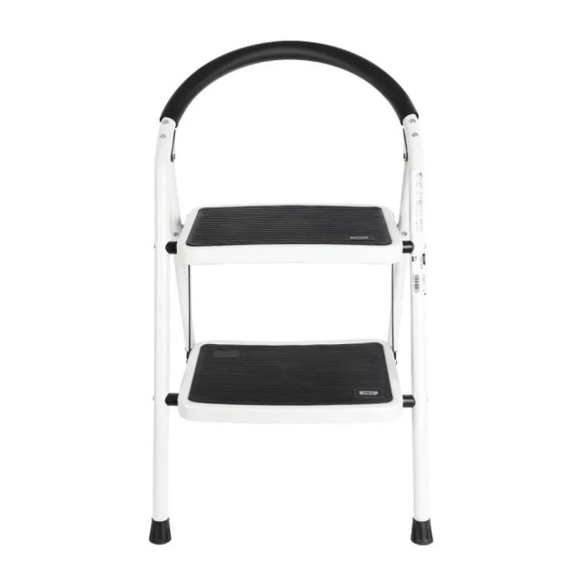 Лестница-стремянка Deli EDL509012 сталь 2 ступени