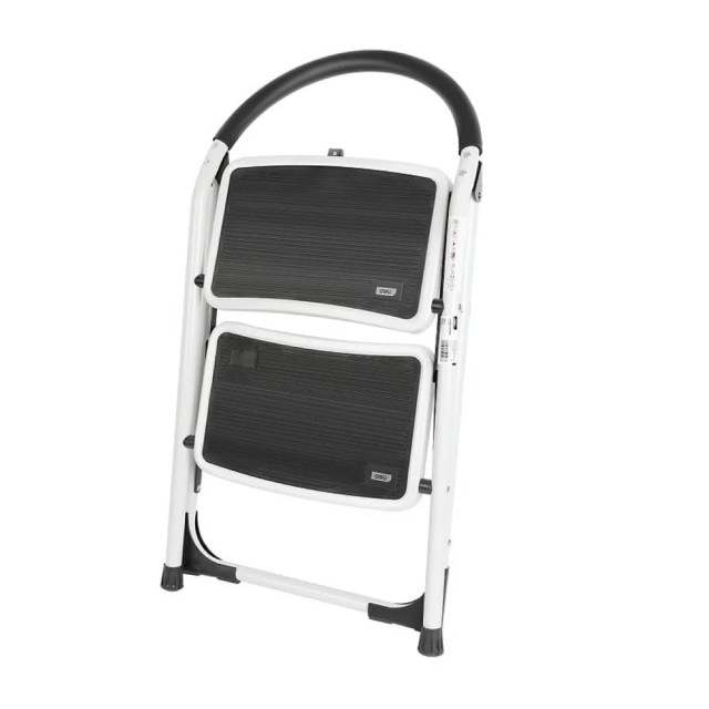 Лестница-стремянка Deli EDL509012 сталь 2 ступени