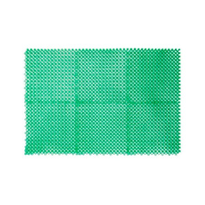 Коврик придверный Perfecto Linea Травка 22-436401 43*64 см зеленый