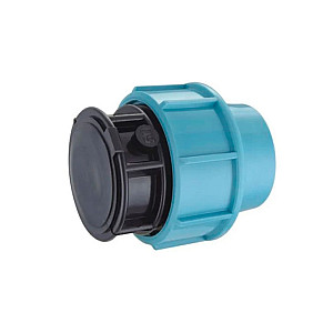 Заглушка AV Engineering AVE1325000 ПЭ 50