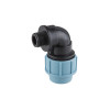 Колено AV Engineering AVE1032501 ПЭ наружная резьба 25*1