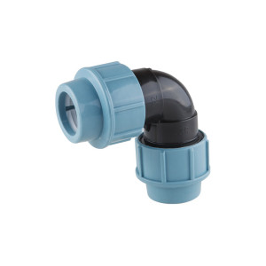 Колено AV Engineering AVE1013232 ПЭ 32