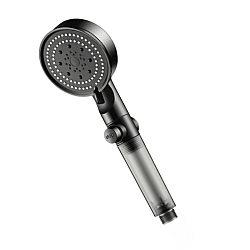 Душевая лейка Econoce EC0725 с кнопкой подачи воды 5-функций