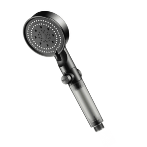 Душевая лейка Econoce EC0725 с кнопкой подачи воды 5-функций