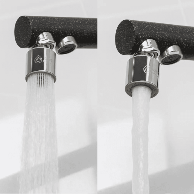 Аэратор AV Engineering AVSSS-126 подвижный внутренний с ключом