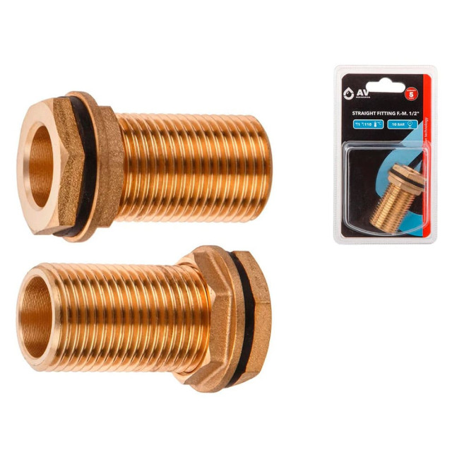 Врезка AV Engineering AVE303012 1/2