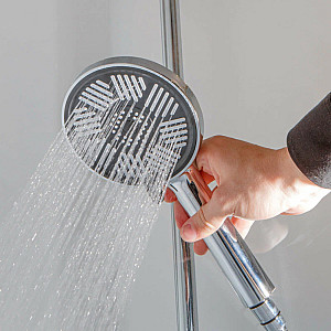 Лейка душевая AV Engineering AVSSS-073 3 функции