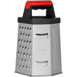 Терка Perfecto Linea Chef 21-115105 6-ти гранная многофункциональная